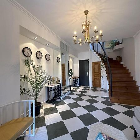 Hotel Bina N28 Kutaisi Esterno foto
